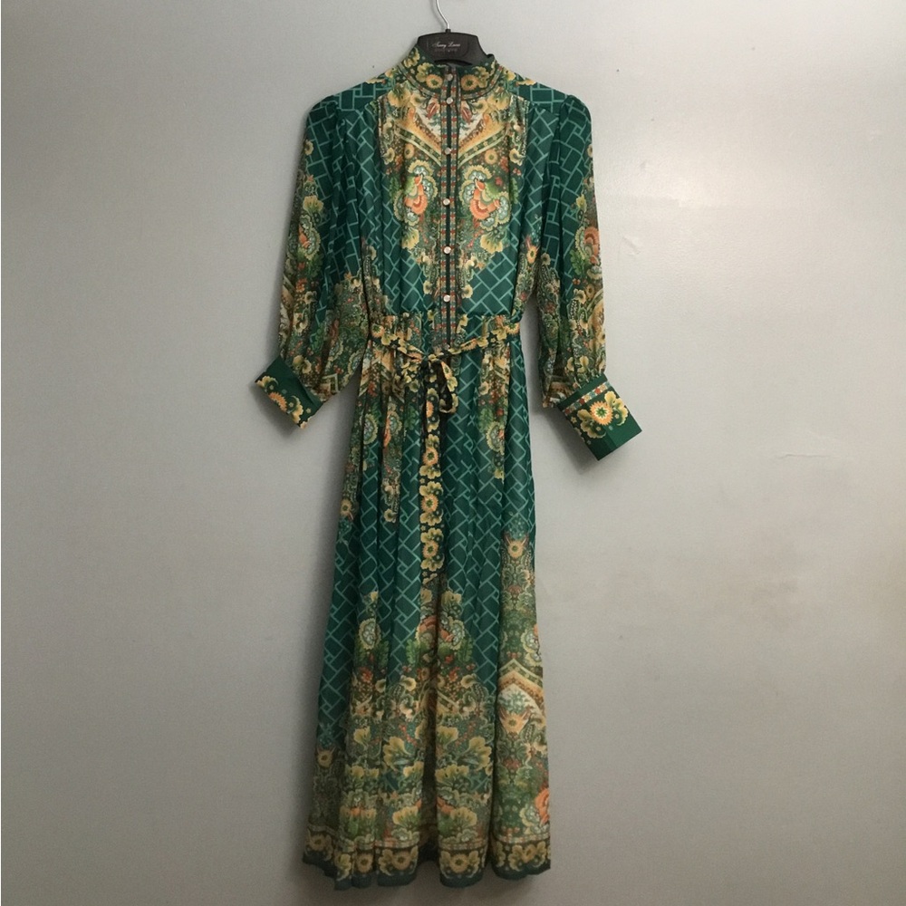 DALIA MACPHEE DRESS - Picture 9 of 14